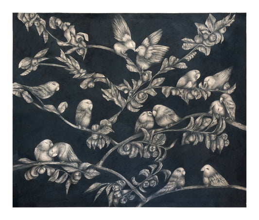 Birds in Paradise ✺